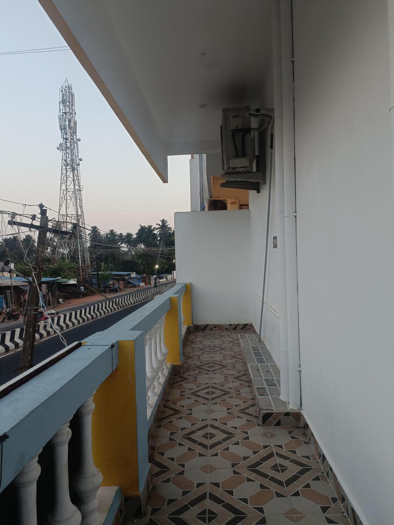La Starlight Stay Puducherry Exterior foto